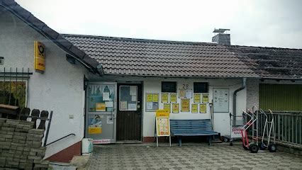 Deutsche Post Filiale 572 — Postamt in Burgwedel.